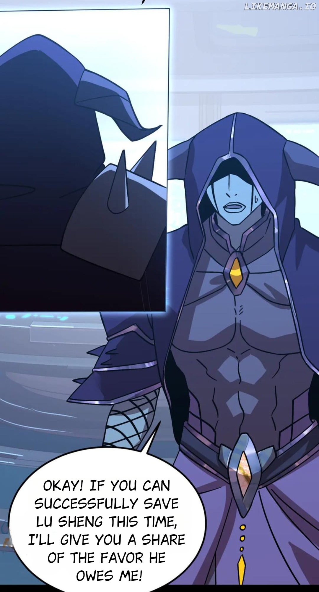 Log into the Future Chapter 222 - page 64